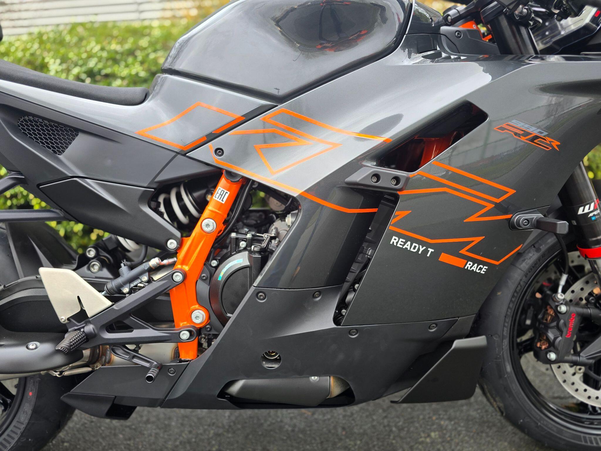 2026 KTM 990 520 X-Ring Euro 5